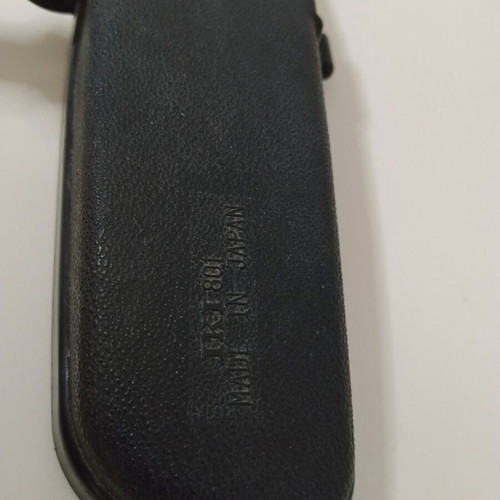 Car interior mirror used, Japanese made with IKI 801 mark