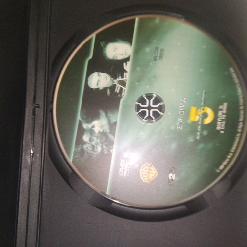 Babylon 5 The Movie Collection DVD used with subtitles