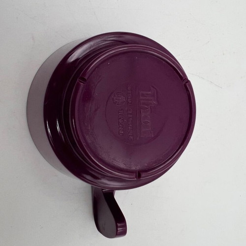 Thai Airways Vintage In-Flight Melamine Cup used