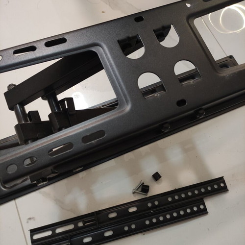 TV mount used, fits up to 55 inches