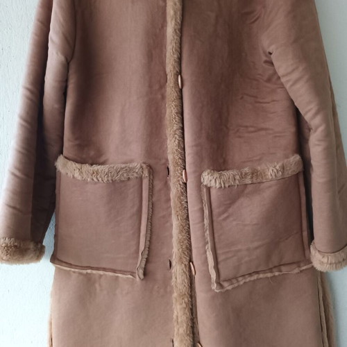 SHERPA WOMEN'S COAT