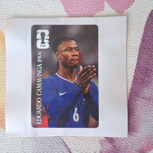Αυτοκόλλητα Panini FIFA World Cup 26 καινούργια, πακέτο 6 από Coca Cola
