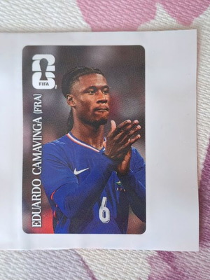 Αυτοκόλλητα Panini FIFA World Cup 26 καινούργια, πακέτο 6 από Coca Cola