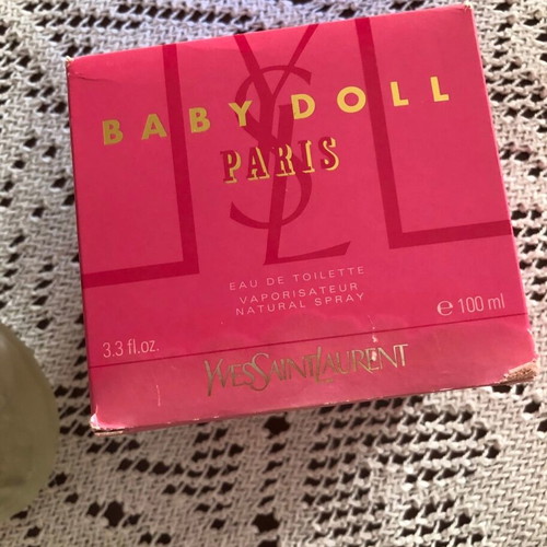 Baby Doll Yves Saint Laurent eau de toilette 100 ml new