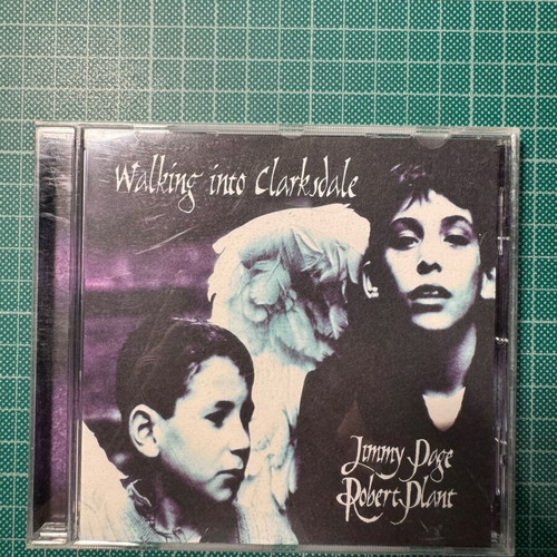 Walking Into Clarksdale CD in excellent condition