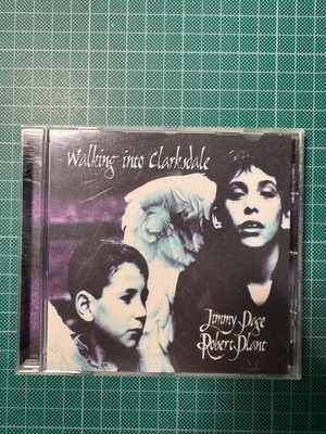 Walking Into Clarksdale CD in excellent condition