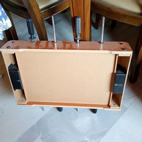 Foosball table used, 50 x 31 cm