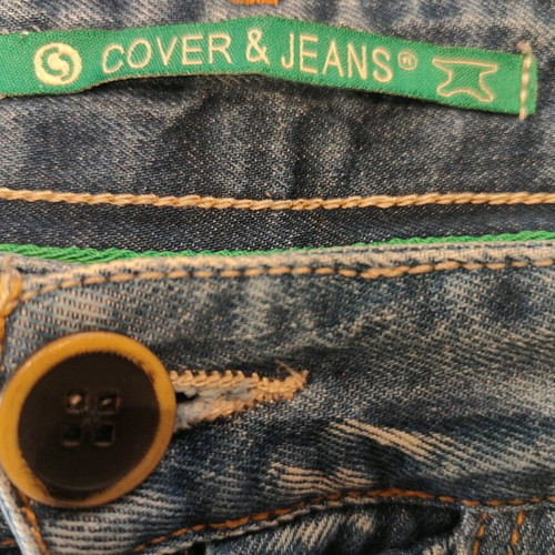 Cover Jeans bermuda shorts new W36
