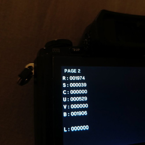 Olympus OM-D EM-10 camera body, black