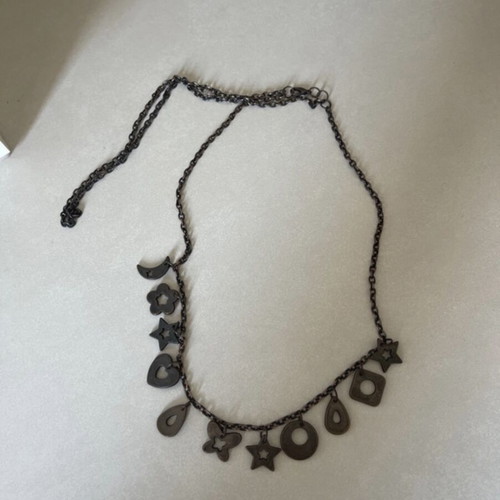 Necklace brown like new