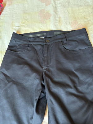 Greiff Black Men's Pants Size 48 M-L Like New