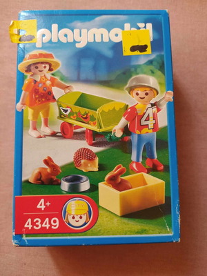 Playmobil 4349 καινούργιο