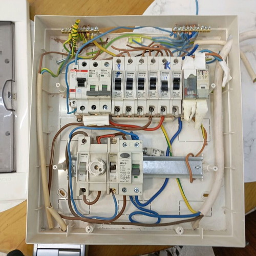 Electrical panel like new fully functional