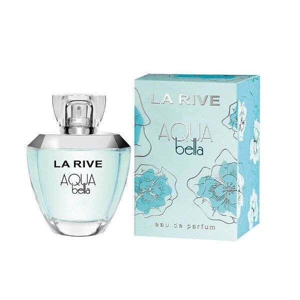  La Rive Aqua Bella aroma gia ginekes 3.4 oz 100 ml / Eau de Parfum Spray