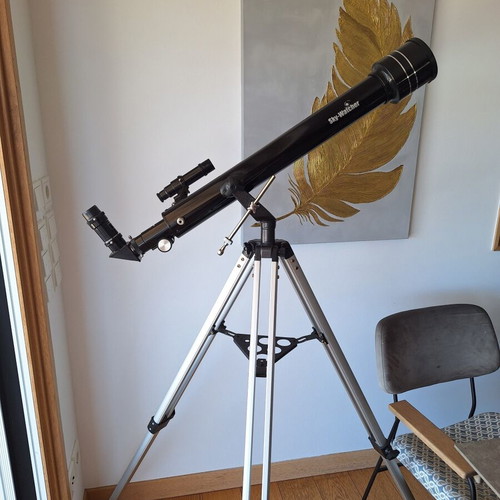 Auriga Sky-Watcher 60 AZ telescope