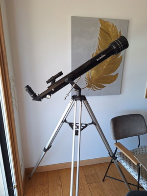 Auriga Sky-Watcher 60 AZ telescope