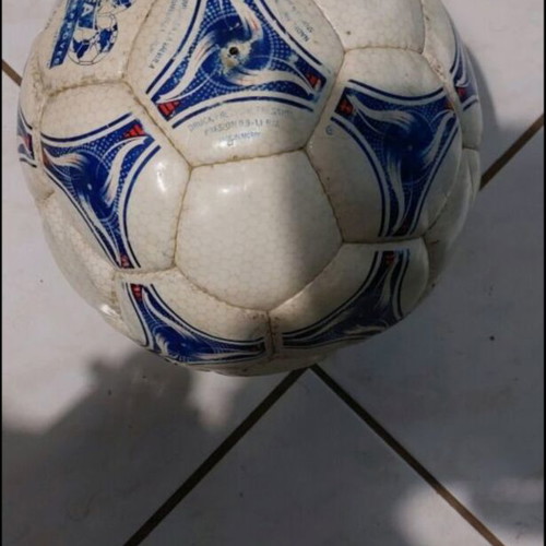 Adidas Tricolore Official Match Ball FIFA World Cup 1998