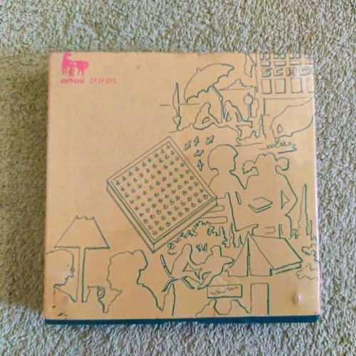 Vintage "Δούρειος" Kataktisi board game like new