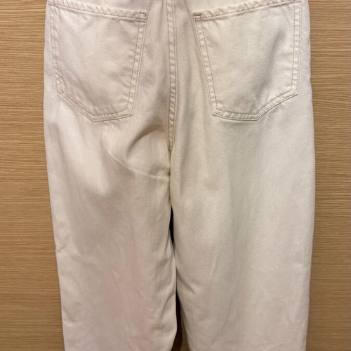 Beige baggy jeans Mango like new, size XS