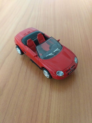 MG MGF Roadster αυτοκινητάκι μινιατούρα 1:43 New Ray σε άριστη κατάσταση