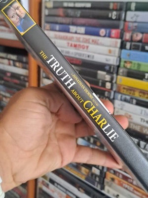 The Truth About Charlie DVD μεταχειρισμένο, κοινωνικό είδος, υπότιτλοι