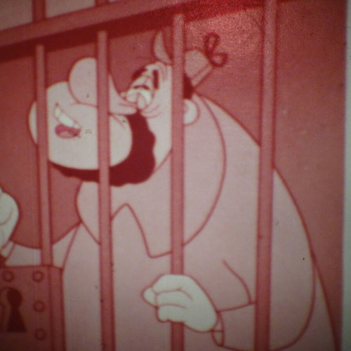 "YUKON HAVE IT" Chilly Willie Super 8mm silent film 200ft