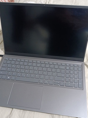 Dell Inspiron 5515 φορητός υπολογιστής μεταχειρισμένος, 32GB RAM Ryzen 7 5700U, με δαχτυλικό αναγνώστη