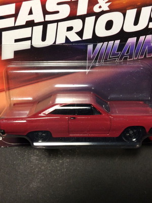1966 Ford 427 Fairlane Hot Wheels като нов