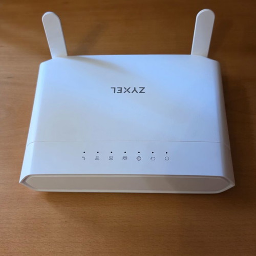 Zyxel DX3301-T0 Wireless ADSL2+ VDSL2 Router WiFi 6 new