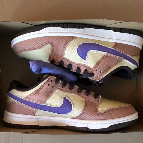 Nike Dunk Low Retro SE new textile unisex sneakers