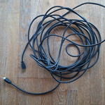 Hdmi cable 10m used