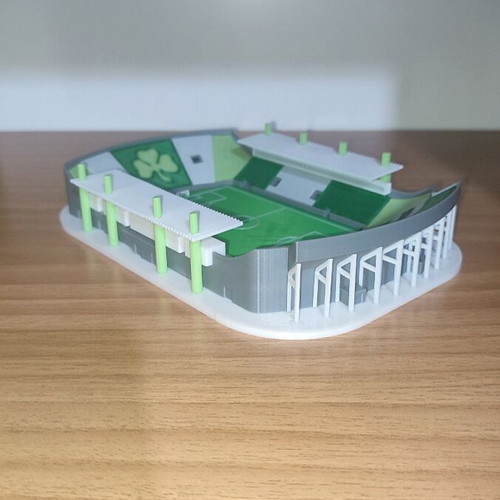 Panathinaikos Stadium Miniature Model 20cm New – Apostolos Nikolaidis Leoforos