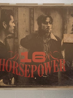 16 Horsepower CD μεταχειρισμένο, rock