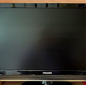 TV Monitor Philips 23in