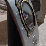 Aviation style table clock new
