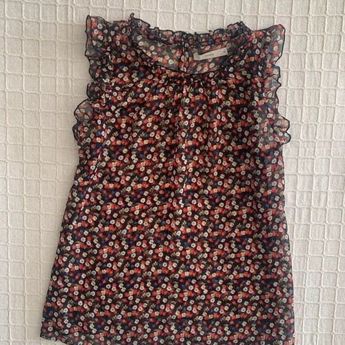 Pigalle S Transparent Top like new, multicolor
