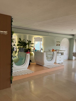 Продава се готов и работещ baby spa бизнес в Пилаия