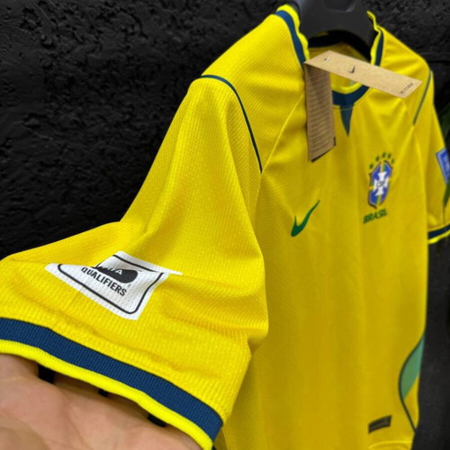 Brazil Premium World Cup 25/26 Jersey official replica, like new