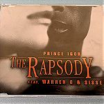  Prince Igor - The rapsody ft. Warren G & Sissel 6-trk cd single