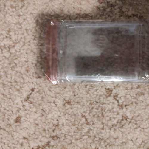 Magnetic card holders pack of 5 new