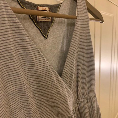 Hilfiger dress used, short with pockets, size S