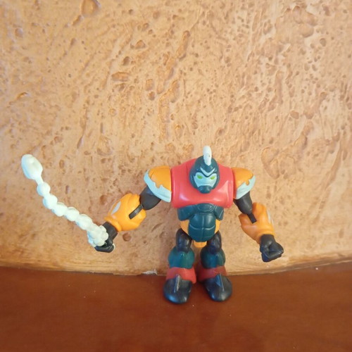 Gormiti collectible figures pack of 4 like new