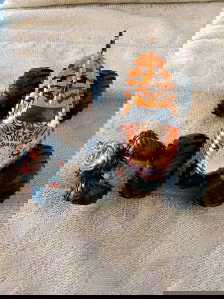 μεγάλο Monster truck Tiger shark 1:24