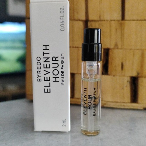 Byredo Eleventh Hour Eau de Parfum tester 2 ml new