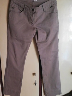 Soul Rebel No 40 Beige Pants size L 40 12 like new