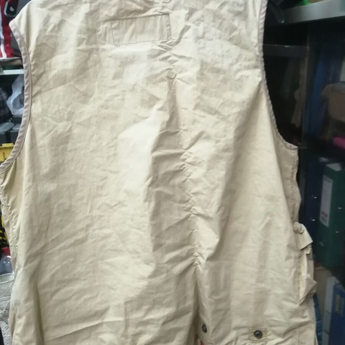 Timberland Weather Gear Waterproof Jacket like new, beige, size M