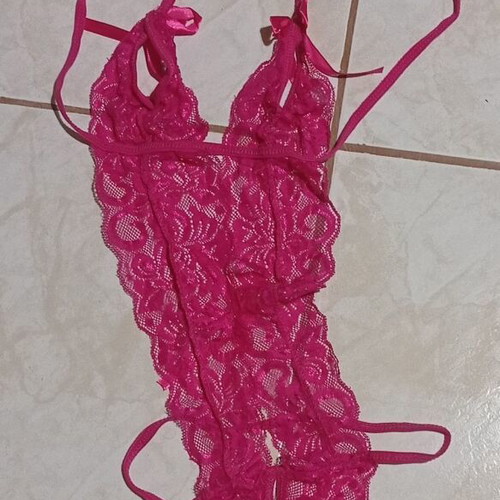 Set of 5 sexy women's bodysuits small and extra small size new