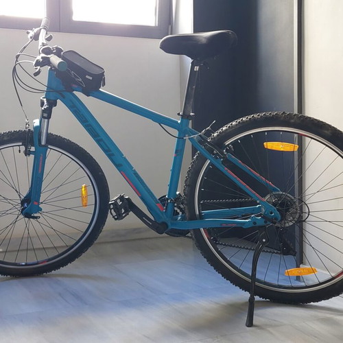 Mountain bike Taboo like new, 29 inch wheels, front suspension, 18 speeds