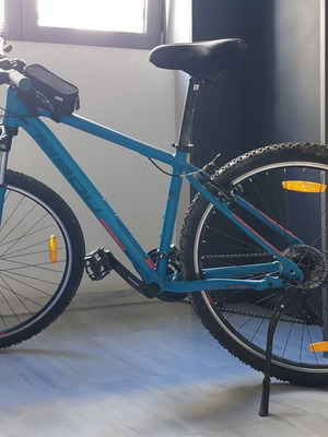 Mountain bike Taboo like new, 29 inch wheels, front suspension, 18 speeds