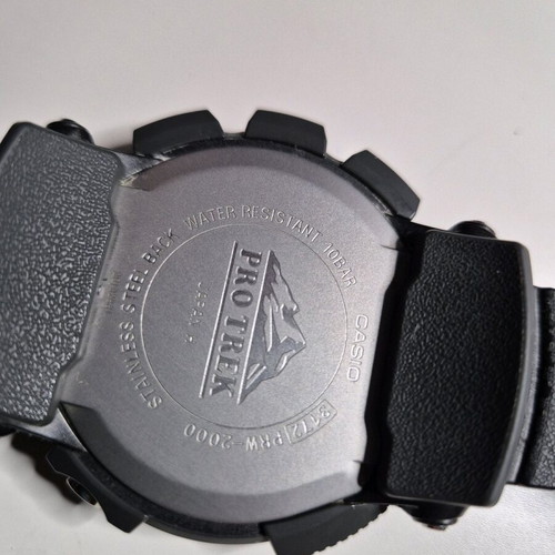Casio Pro Trek  PRW-2000-1ER